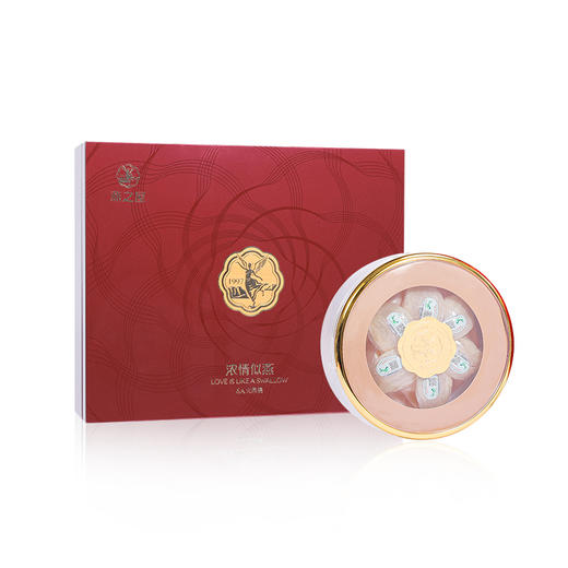 6A干燕窝浓情似燕(圆筒50g) 商品图1