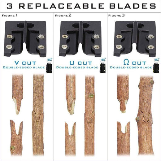 出口品质 果树嫁接剪 园艺修枝剪工具 商品图4