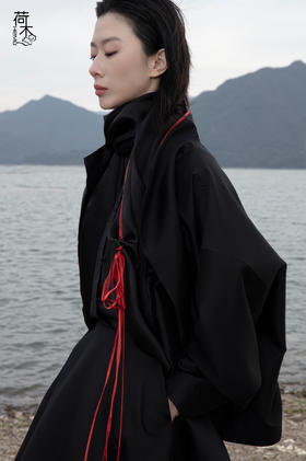 荷木HEMU丨楚兮·围巾