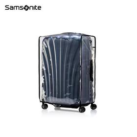 新秀丽TPU材质透明箱套HC1