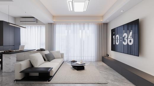 省心柜_全屋定制咨询链接_ENF高净抗菌板_SXG002【佛山】【保利德胜天汇】 商品图2