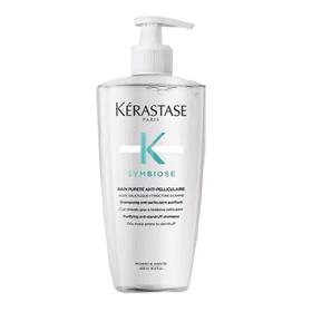 欧莱雅卡诗肌源焕新去屑净透洗发水 500ml/瓶