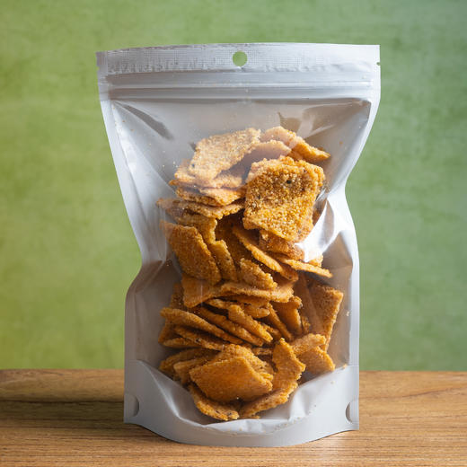 【玉米锅巴】粗粮更健康 商品图0