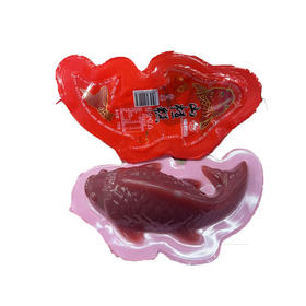 福君山富贵有鱼山楂糕170g