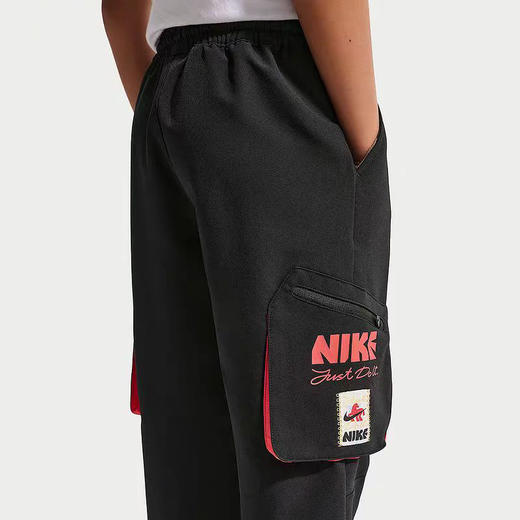 梭织长裤 商品图1