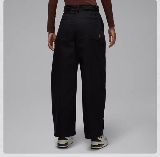 AS W J FLT BRRL PANT CNY GCEL 商品图1