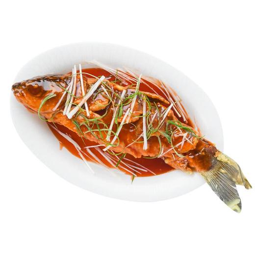 年年有鱼(脆皮鱼) 550g/份 商品图1