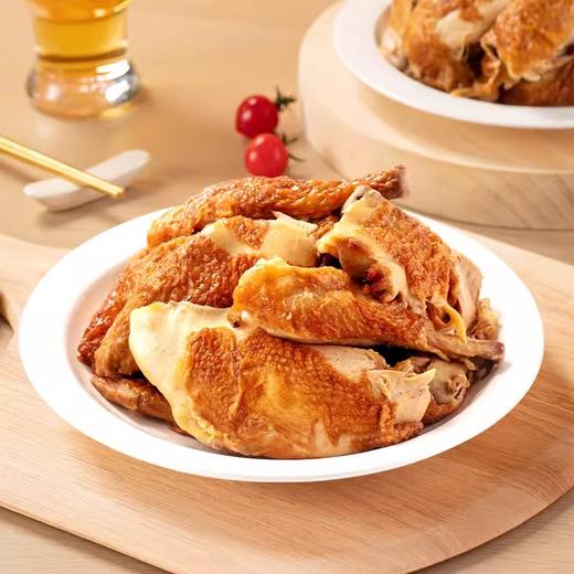 德州扒鸡 600g/盒【原汁传承1956扒鸡】 商品图2