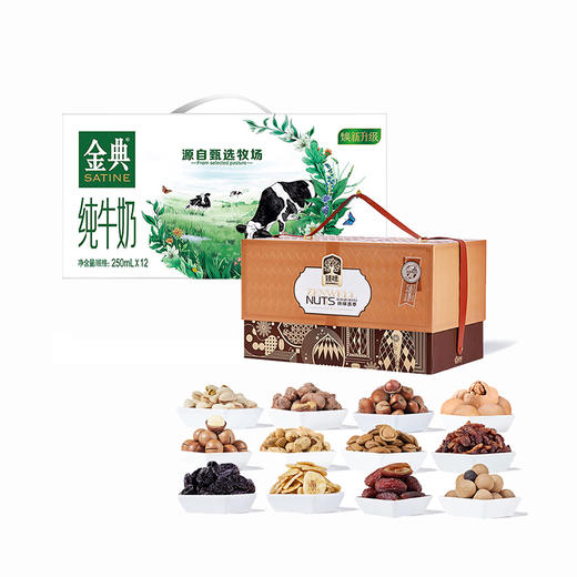 中股交食品套餐8 商品图0