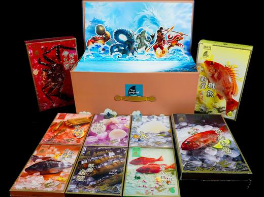 哪吒闹海礼盒 商品图0