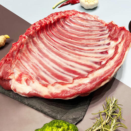 [宝石花定制锡林郭勒牛羊肉礼盒]  恒都 牛羊尊礼4200g 商品图5