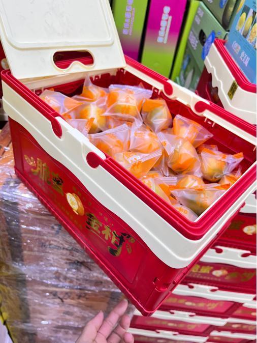 脆蜜金桔礼盒 商品图3