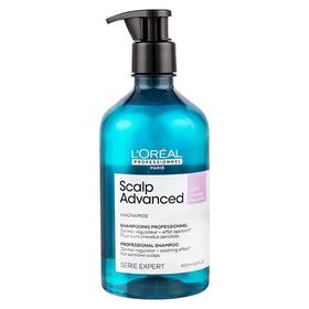 欧莱雅头皮专研舒缓洗发水500ml/瓶