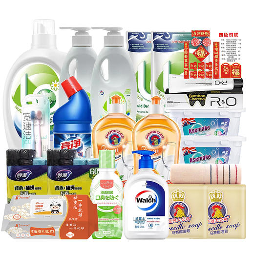 中股交生活品套餐11 商品图0