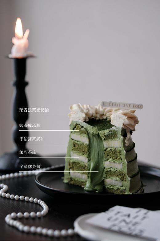 抹茶茉莉蛋糕 商品图2