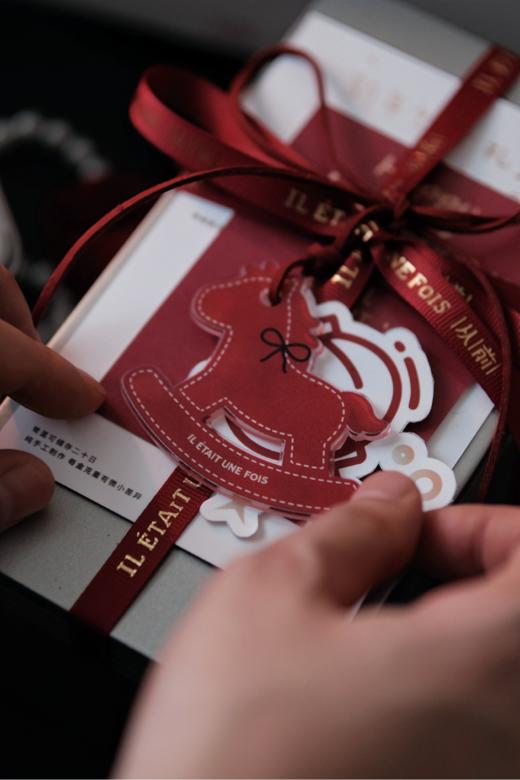 新年饼干礼盒 商品图3