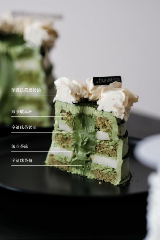 Mini抹茶茉莉蛋糕 商品图2