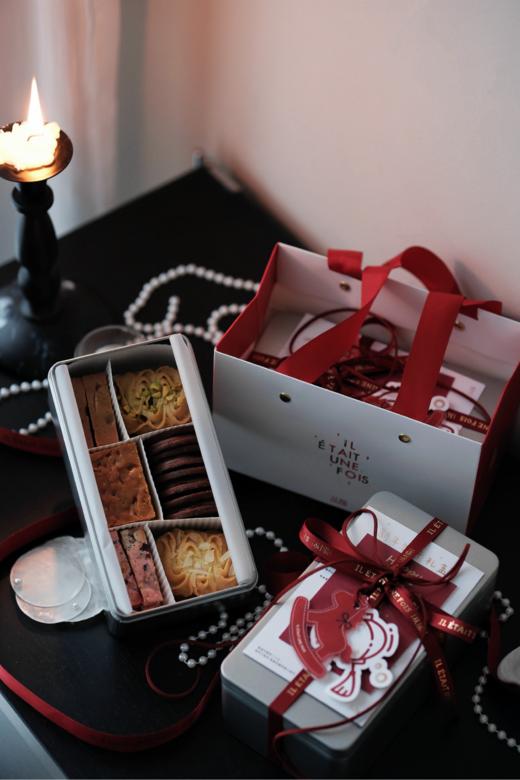 新年饼干礼盒 商品图0