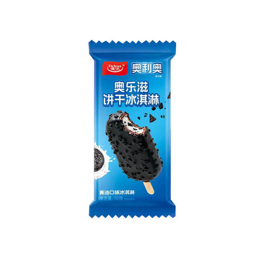 70g德华奥乐滋饼干冰淇淋 商品图0