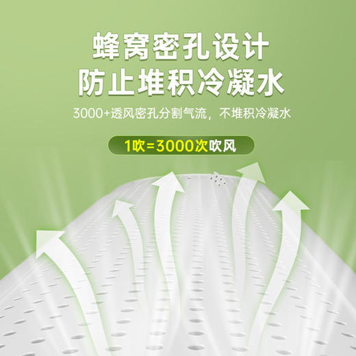 空调挡风板 通用免安装 防直吹导风罩 可伸缩49~86cm K款 商品图3