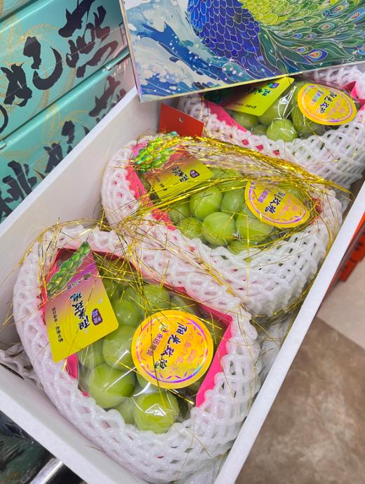 孔雀晴王礼盒 商品图3