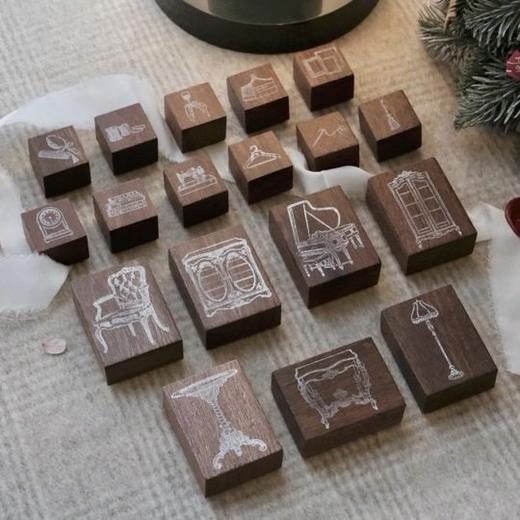 阿果拉  jieyanow 圣诞新品 印章 商品图1