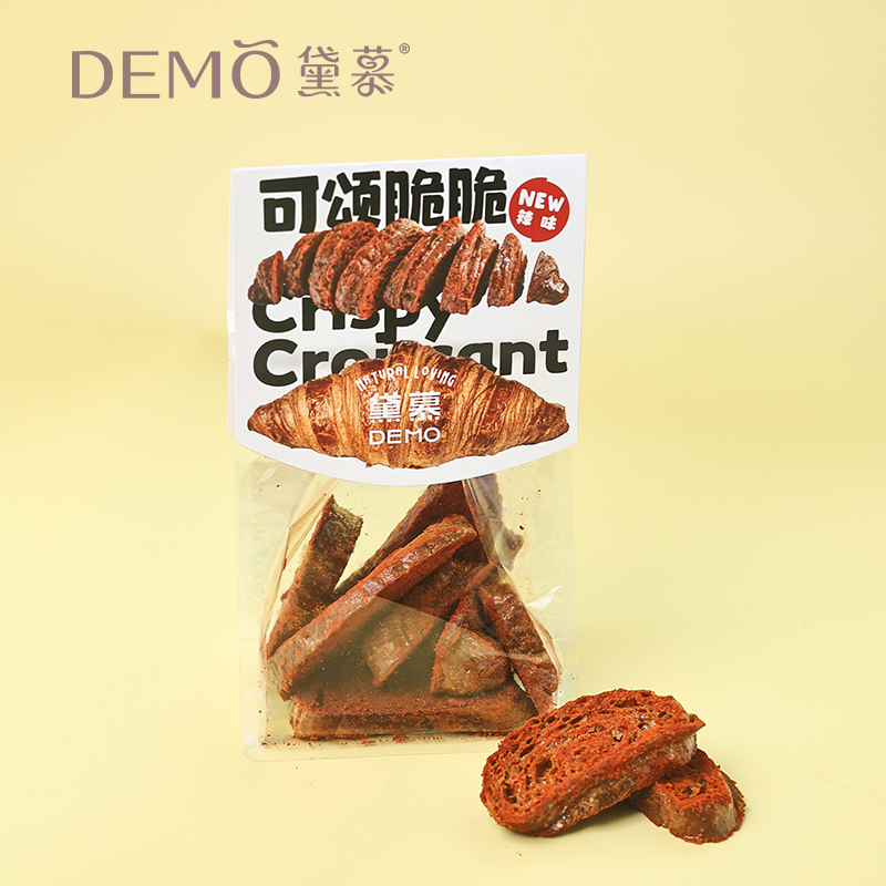 辣椒可颂脆脆酥|Spicy Croissant Crisps