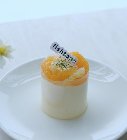 果冻橙&象山青｜慕斯蛋糕 商品图0