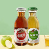 金果源发酵醋饮料260ml-1L【山楂醋丨苹果醋】（新老包装随机发） 商品缩略图1