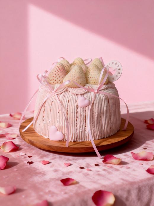 淡雪心意·蛋糕 商品图1