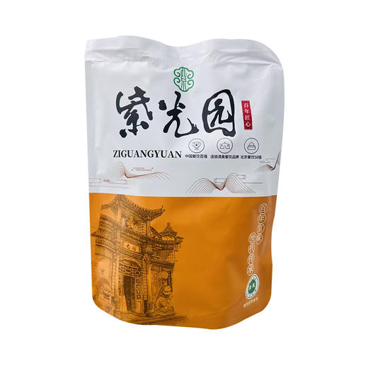 【蹄筋】紫光园老北京蹄筋 文火慢炖，口感软烂加热即食 商品图1