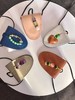 SpoiledBrat Jewelry质感上乘的小羊皮和天然彩石眼镜链 商品缩略图7