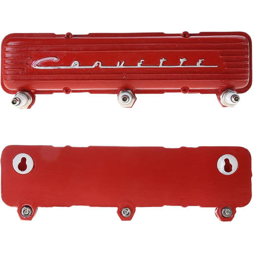 复古车库火花塞装饰架 钥匙衣服储物家庭装饰 商品图7