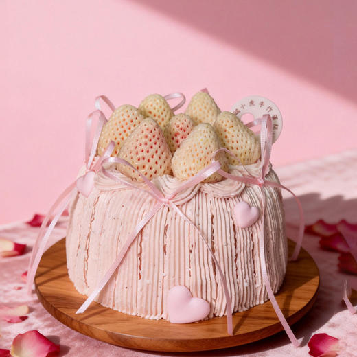 淡雪心意·蛋糕 商品图0