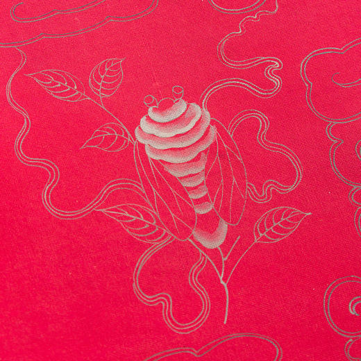 清代宫廷御用老绢 商品图11