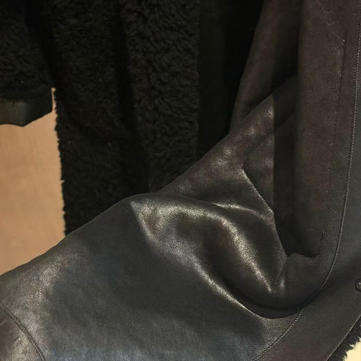 【特价不退换】【预售7天】良木礼羊毛长款外套（1314） 商品图1