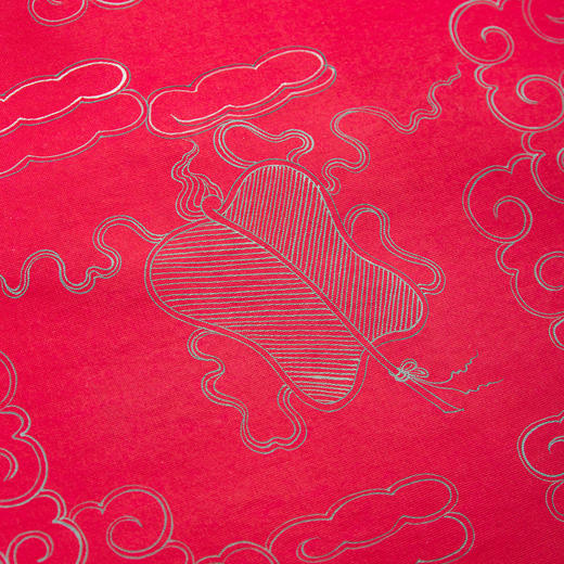 清代宫廷御用老绢 商品图6