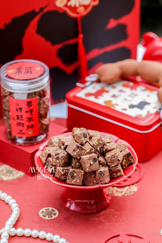 开运丁丁曲奇礼盒 商品图4