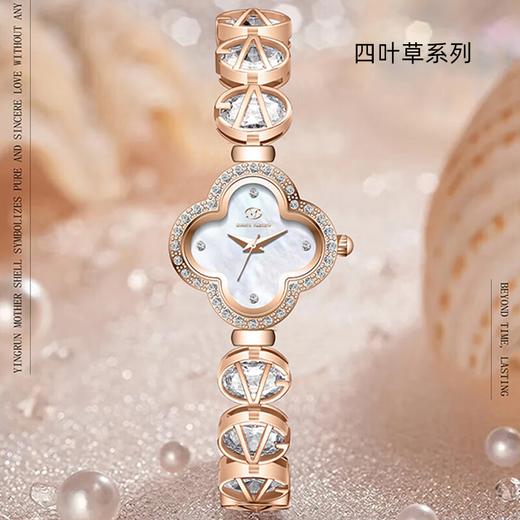 【华伦天奴女士手表】意式奢品钻光臻表，腕间鎏金新年焕彩！ 商品图5