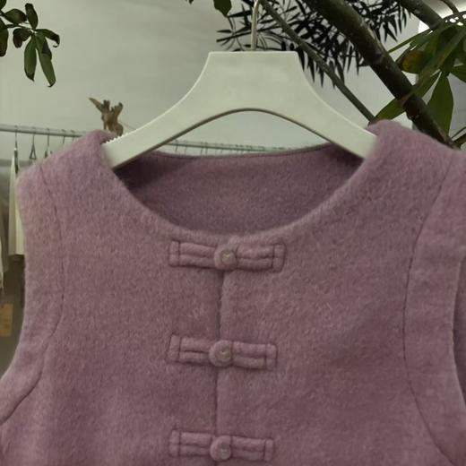 【抖音专属】马甲（22804001-縓缘） 商品图1