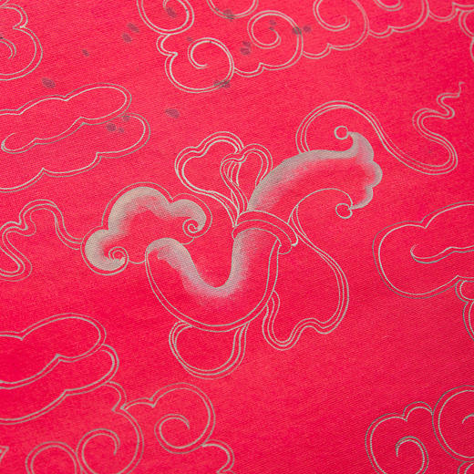 清代宫廷御用老绢 商品图10