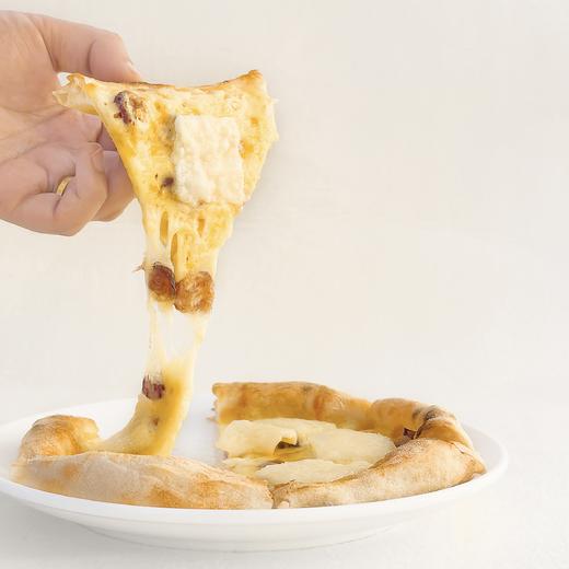 奶皮披萨6寸｜铁盘 商品图0