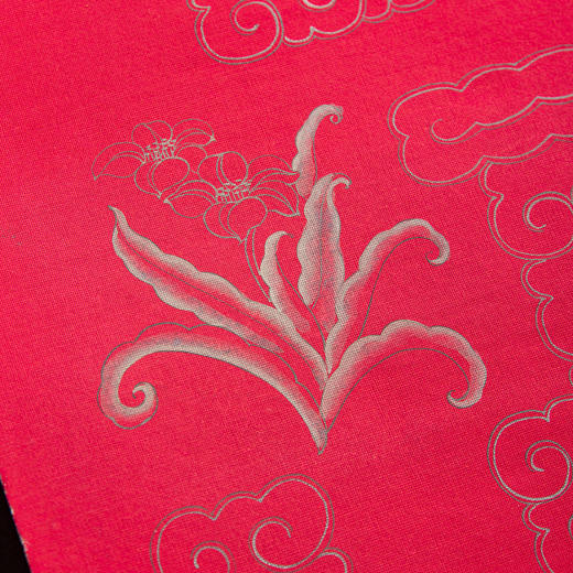 清代宫廷御用老绢 商品图7