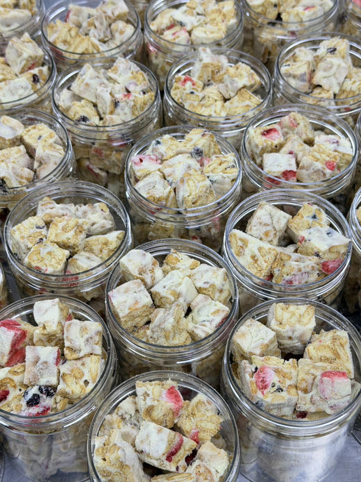 草莓雪花酥 商品图3