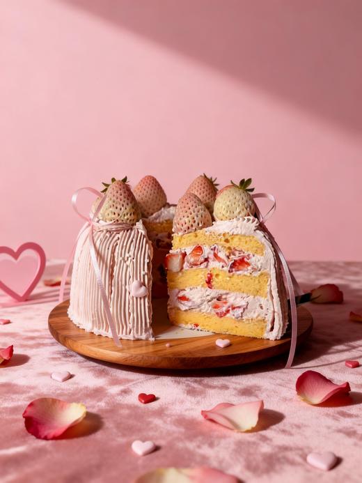 淡雪心意·蛋糕 商品图6