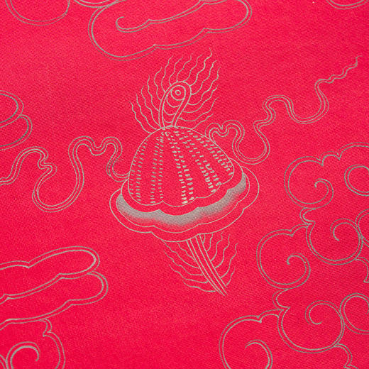 清代宫廷御用老绢 商品图13