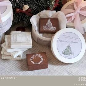 阿果拉  jieyanow 圣诞新品 印章