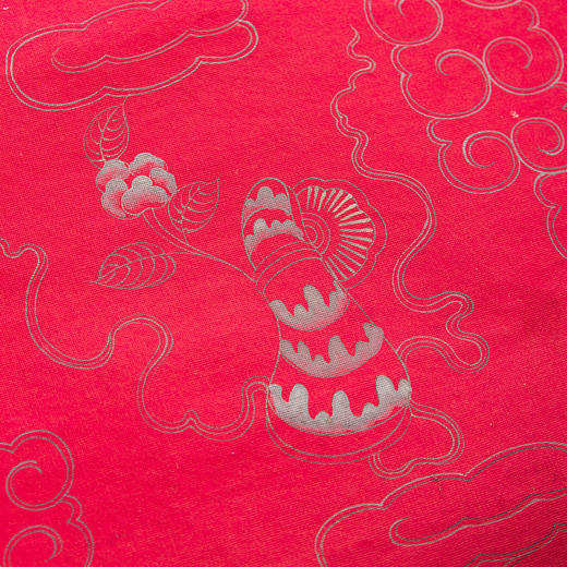 清代宫廷御用老绢 商品图14