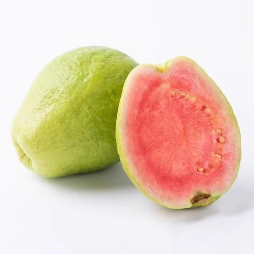 【芭乐】树熟芭乐果香四溢清甜爽口 冰淇淋口感软糯香甜（红心/白心）（2.12-2.24停发） 商品图4