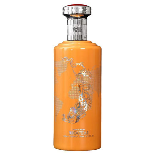 53度贵州茅台酒（中国-亚欧博览会）500ml 单瓶 商品图3